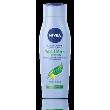 Nivea Шампунь 2в1 Care Express 1×250 мл, шампунь: ціни та характеристики