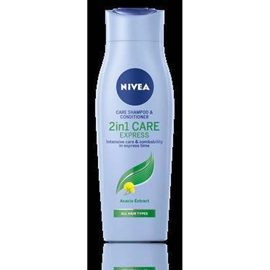 Nivea Шампунь 2в1 Care Express 1×250 мл, шампунь: ціни та характеристики