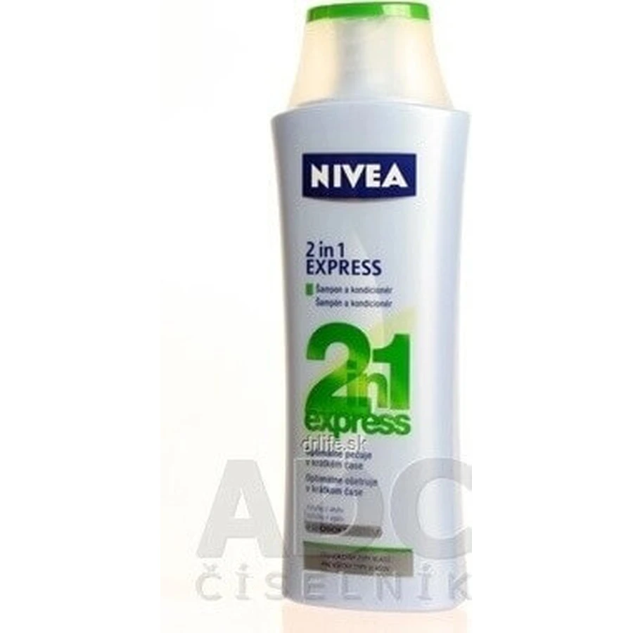 Nivea Шампунь 2в1 Care Express 1×250 мл, шампунь: ціни та характеристики