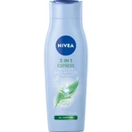 Nivea Шампунь 2в1 Care Express 1×250 мл, шампунь: ціни та характеристики