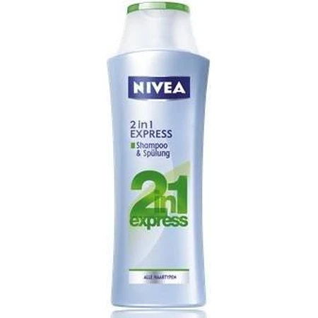 Nivea Шампунь 2в1 Care Express 1×250 мл, шампунь: ціни та характеристики