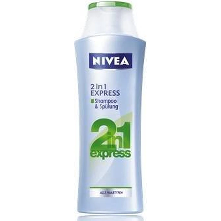 Nivea Шампунь 2в1 Care Express 1×250 мл, шампунь: ціни та характеристики