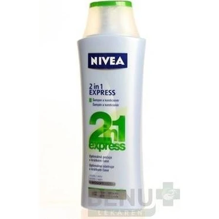 Nivea Шампунь 2в1 Care Express 1×250 мл, шампунь: ціни та характеристики