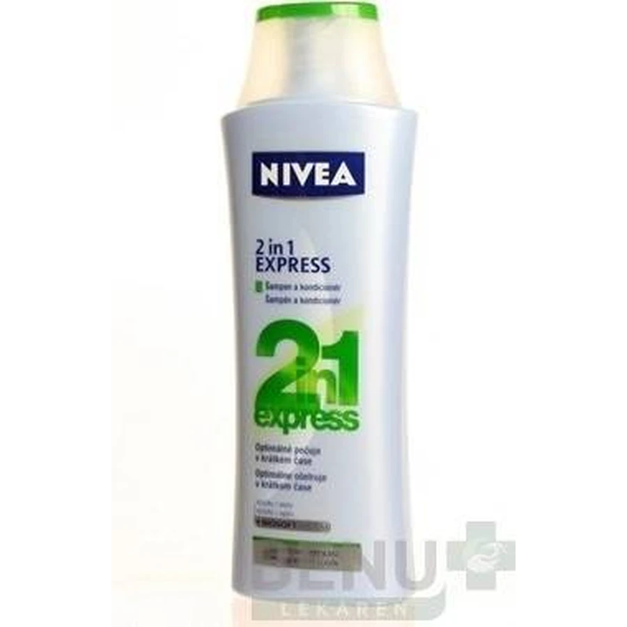 Nivea Шампунь 2в1 Care Express 1×250 мл, шампунь: ціни та характеристики