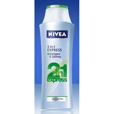 Nivea Шампунь 2в1 Care Express 1×250 мл, шампунь: ціни та характеристики