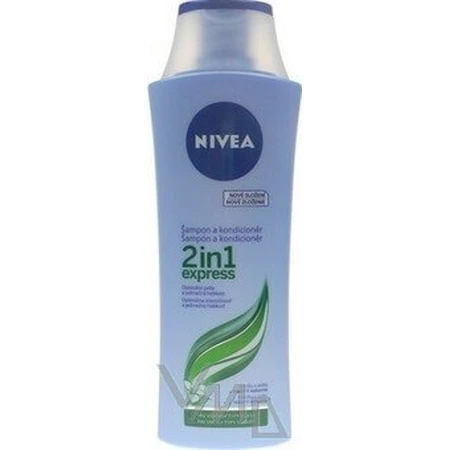 Nivea Шампунь 2в1 Care Express 1×250 мл, шампунь: ціни та характеристики