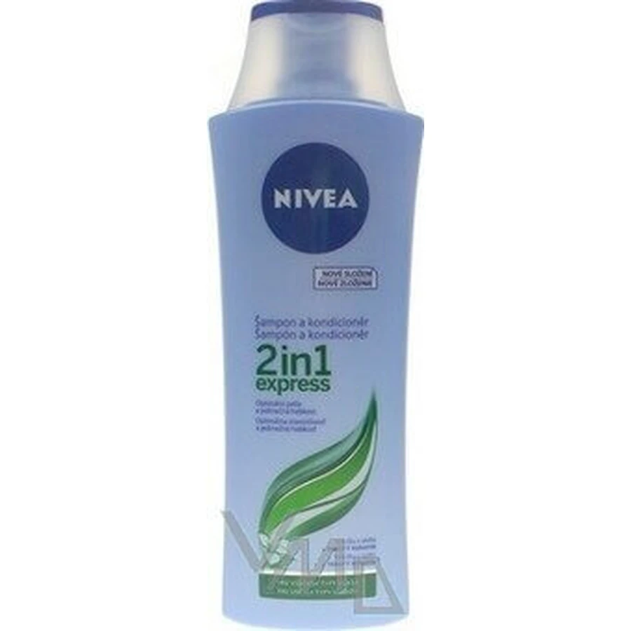 Nivea Шампунь 2в1 Care Express 1×250 мл, шампунь: ціни та характеристики
