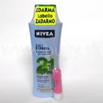 Nivea Шампунь 2в1 Care Express 1×250 мл, шампунь: ціни та характеристики