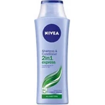 Nivea Шампунь 2в1 Care Express 1×250 мл, шампунь: ціни та характеристики