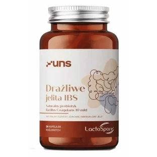 Драліве IBS кишечник 30 капсул UNS