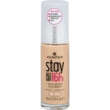 Essence Cosmetics Stay All Day 16h 16h Long-Lasting Foundation 15 Soft Cream, 30 мл