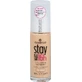 Essence Cosmetics Stay All Day 16h 16h Long-Lasting Foundation 15 Soft Cream, 30 мл