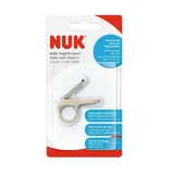 Детские кусачки для ногтей, Nuk