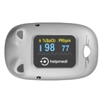 HelpMedi PulsoCare, пульсоксиметр для дітей, мишка: ціни та характеристики