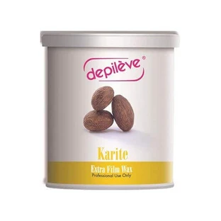 Плівка Depileve Karite Extra для чутливої та сухої шкіри 800гр