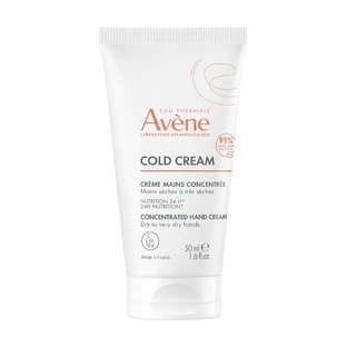 Avene Cold Cream, концентрированный недельный крем, 50 мл