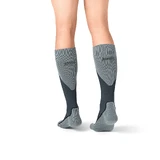 Jobst Sport, спортивні компресійні гольфи, 20-30 мм рт. ст., розмір XL, сірий/графітовий