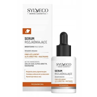 Сыворотка от обесцвечивания Sylveco Dermo, 30 мл