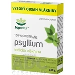 Топнатур PSYLLIUM клетчатка 1×250 cps, пищевая добавка: цены и характеристики