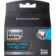 Змінні картриджі для гоління Balea MEN Revolution 5.1, 8 шт.
