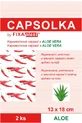 Fixaplast Capsolka капсаициновый пластырь 13х18см 2 шт