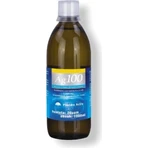 Фарма Актив Коллоидное серебро Ag100 1×1000 мл, 20 ppm, коллоидное серебро: цены и характеристики