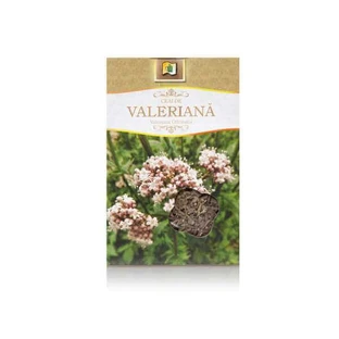 Валериановый чай, 50 г, Stef Mar Valcea