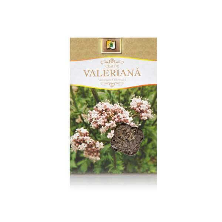 Валериановый чай, 50 г, Stef Mar Valcea: цены и характеристики