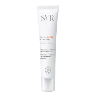 SVR Clairial Creme, Крем от гиперпигментации SPF 50+, 40 мл