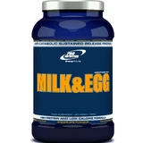 Молоко та яйце зі смаком шоколаду, 900 г, Pro Nutrition