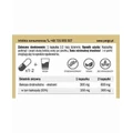 Брахми (Bacopa Monnieri) экстракт 50% бакозидов 100 капсул YANGO