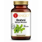 Брахмі (Bacopa Monnieri) екстракт 50% бакозидів 100 капсул YANGO: ціни та характеристики