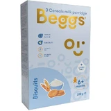 Beggs Mliena 3-х зерновая каа с соевыми бобами 200 г