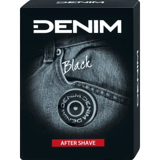 Пена для бритья Denim Loiune черная, 100 мл