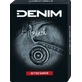 Пена для бритья Denim Loiune черная, 100 мл