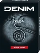 Піна для гоління Denim Loiune чорна, 100 мл