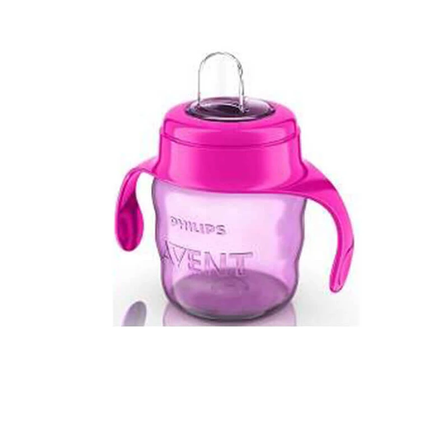 Philips Avent, Philips Avent SCF551/03, чашка с соской, +6 месяцев, 200 мл, SCF551/03: цены и характеристики