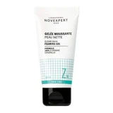 Пенящийся гель для чистой кожи Trio Zinc, 150 г, Novexpert