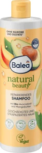 Balea Natural Beauty відновлюючий шампунь, 400 мл