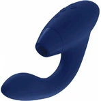 Womanizer DUO BLUEBERRY 1×1 шт, кліторальний стимулятор: ціни та характеристики