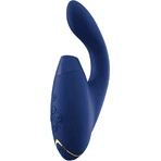Womanizer DUO BLUEBERRY 1×1 шт, кліторальний стимулятор: ціни та характеристики
