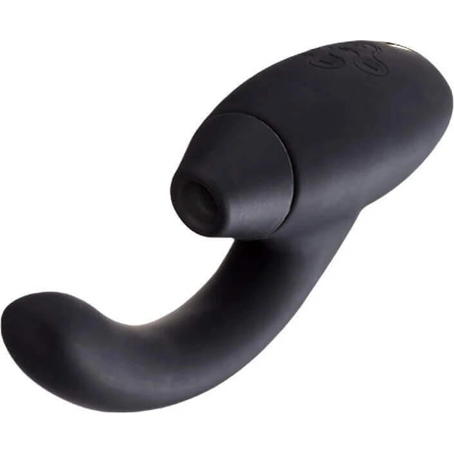 Womanizer DUO BLUEBERRY 1×1 шт, кліторальний стимулятор: ціни та характеристики