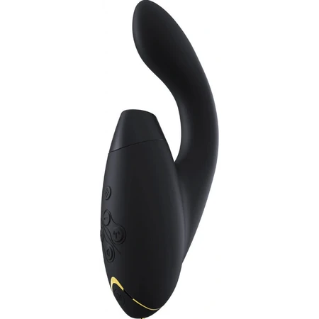 Womanizer DUO BLUEBERRY 1×1 шт, кліторальний стимулятор: ціни та характеристики