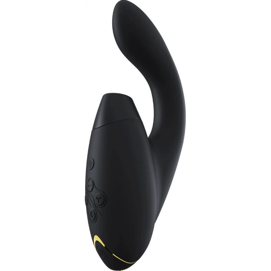 Womanizer DUO BLUEBERRY 1×1 шт, кліторальний стимулятор: ціни та характеристики