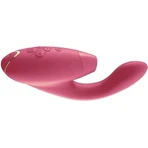 Womanizer DUO BLUEBERRY 1×1 шт, кліторальний стимулятор: ціни та характеристики