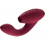 Womanizer DUO BLUEBERRY 1×1 шт, кліторальний стимулятор: ціни та характеристики