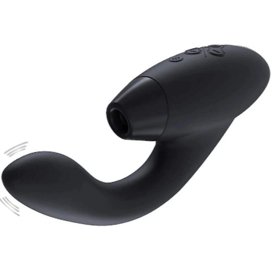 Womanizer DUO BLUEBERRY 1×1 шт, кліторальний стимулятор: ціни та характеристики