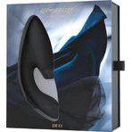 Womanizer DUO BLUEBERRY 1×1 шт, кліторальний стимулятор: ціни та характеристики