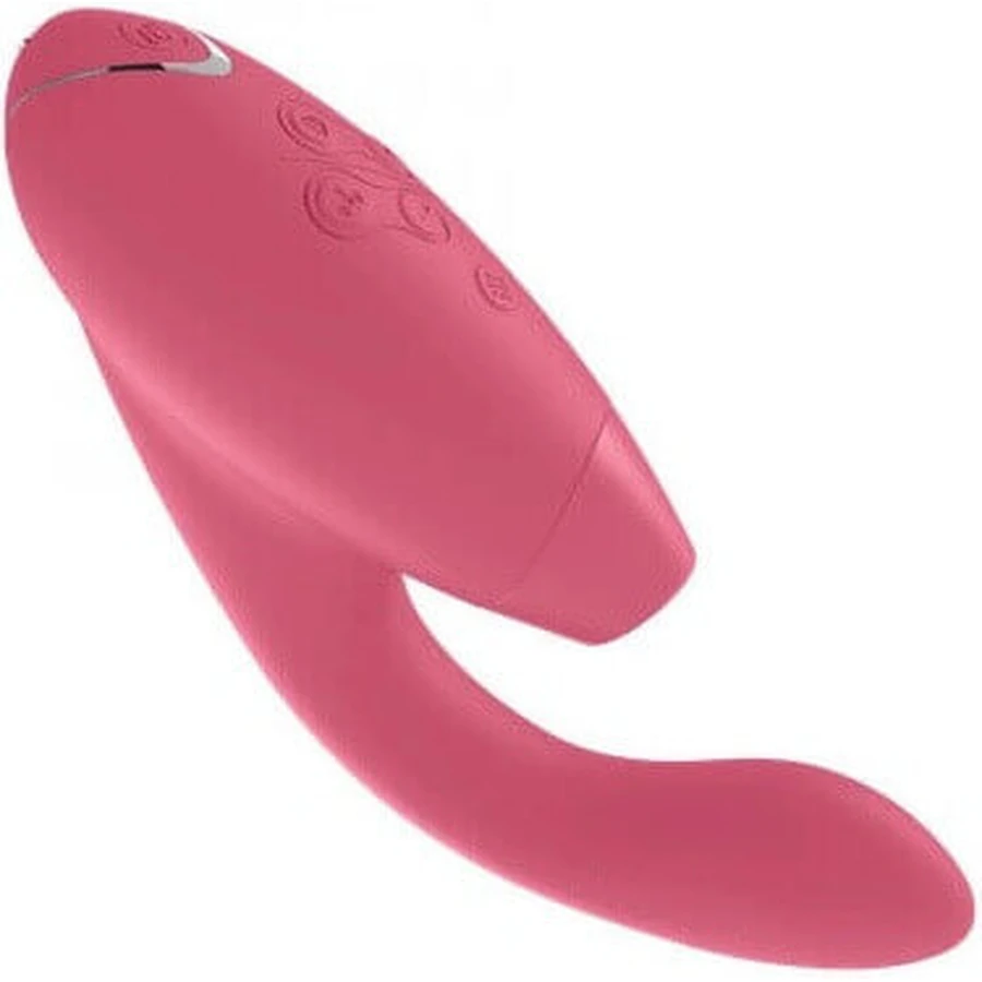 Womanizer DUO BLUEBERRY 1×1 шт, кліторальний стимулятор: ціни та характеристики