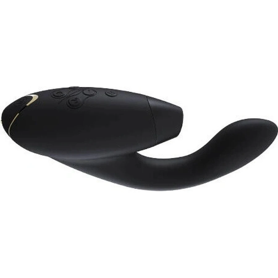 Womanizer DUO BLUEBERRY 1×1 шт, кліторальний стимулятор: ціни та характеристики